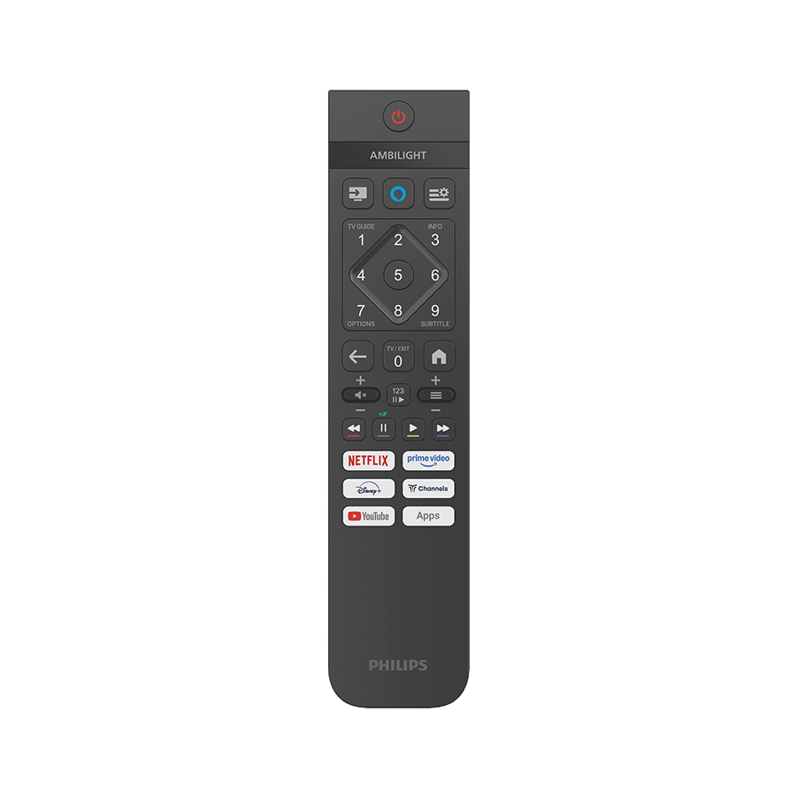 Philips TV 55"PUS8200 4K Titan OS AMBILIGHT TV 3 strane; HDR10+ Dolby Atmos i DTS:X 55PUS8200/12