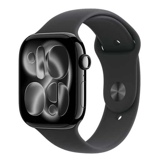 Picture of Apple Watch Series 11 42mm jet black