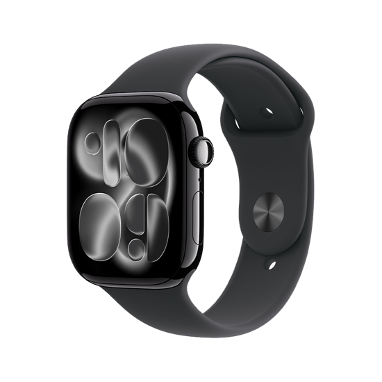 Picture of Apple Watch Series 11 46mm jet black
