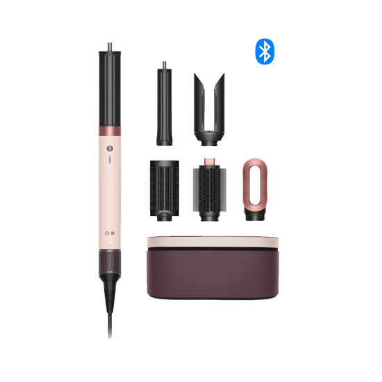 Picture of Dyson Airwrap Co-anda  multi-styler and dryer Straight+Wavy (598757) Pink/Rose Gold