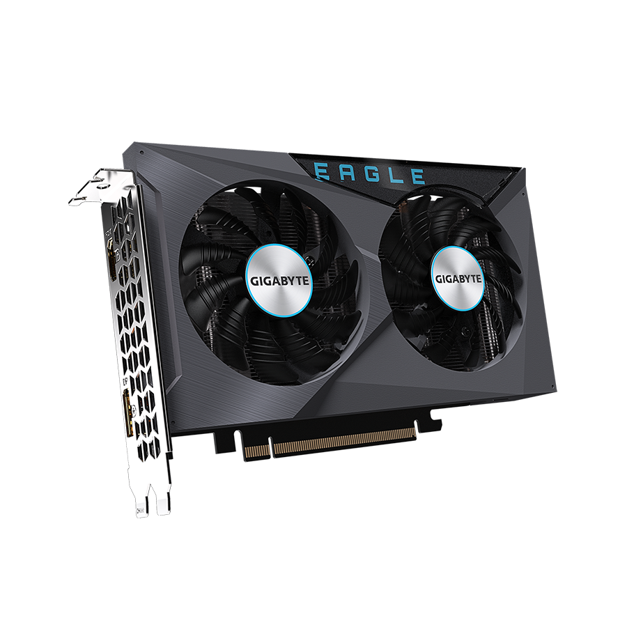Gigabyte VGA RX 6500 XT Eagle; 4GB GDDR6 64bit; HDMI,DP; GV-R65XTEAGLE-4GD G1
