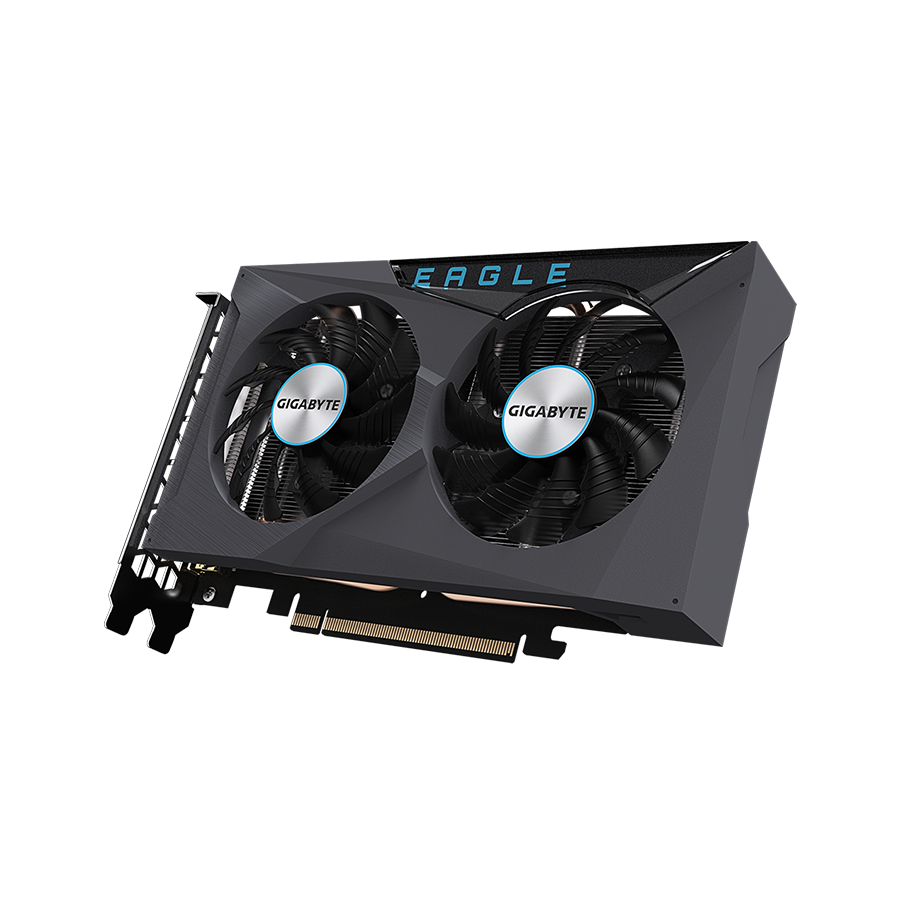 Gigabyte VGA RX 6500 XT Eagle; 4GB GDDR6 64bit; HDMI,DP; GV-R65XTEAGLE-4GD G1