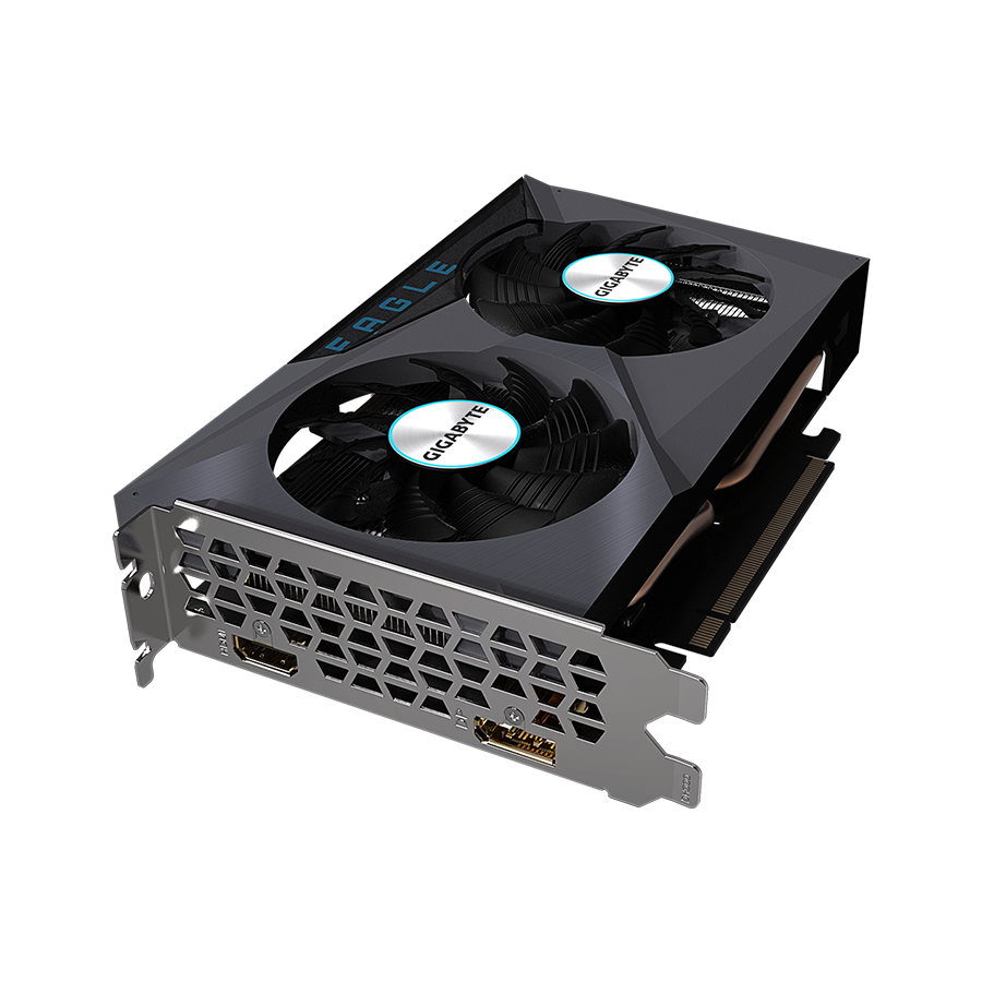 Gigabyte VGA RX 6500 XT Eagle; 4GB GDDR6 64bit; HDMI,DP; GV-R65XTEAGLE-4GD G1