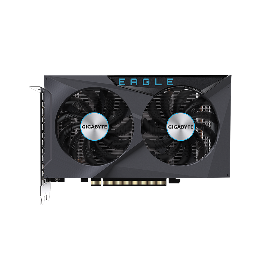 Gigabyte VGA RX 6500 XT Eagle; 4GB GDDR6 64bit; HDMI,DP; GV-R65XTEAGLE-4GD G1