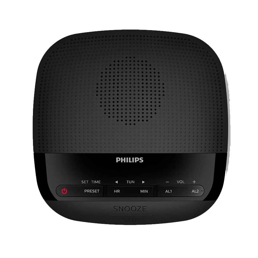 Philips radio alarm sa satom FM, digitalno podesavanje dvostruki alarm TAR3205/12