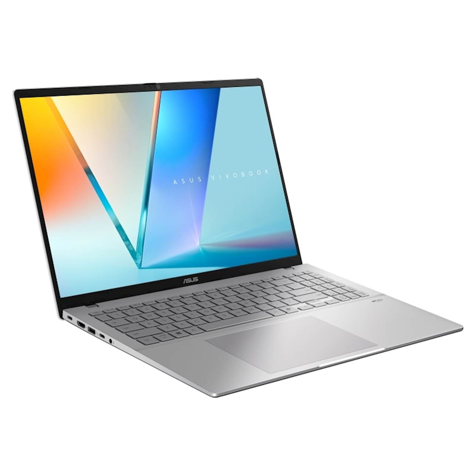 Laptop ASUS Vivobook S16 S3607CA-RP036 16"FHD+ 144Hz U7-255H 16C/16T 16GB DDR5 s1TB BACKL