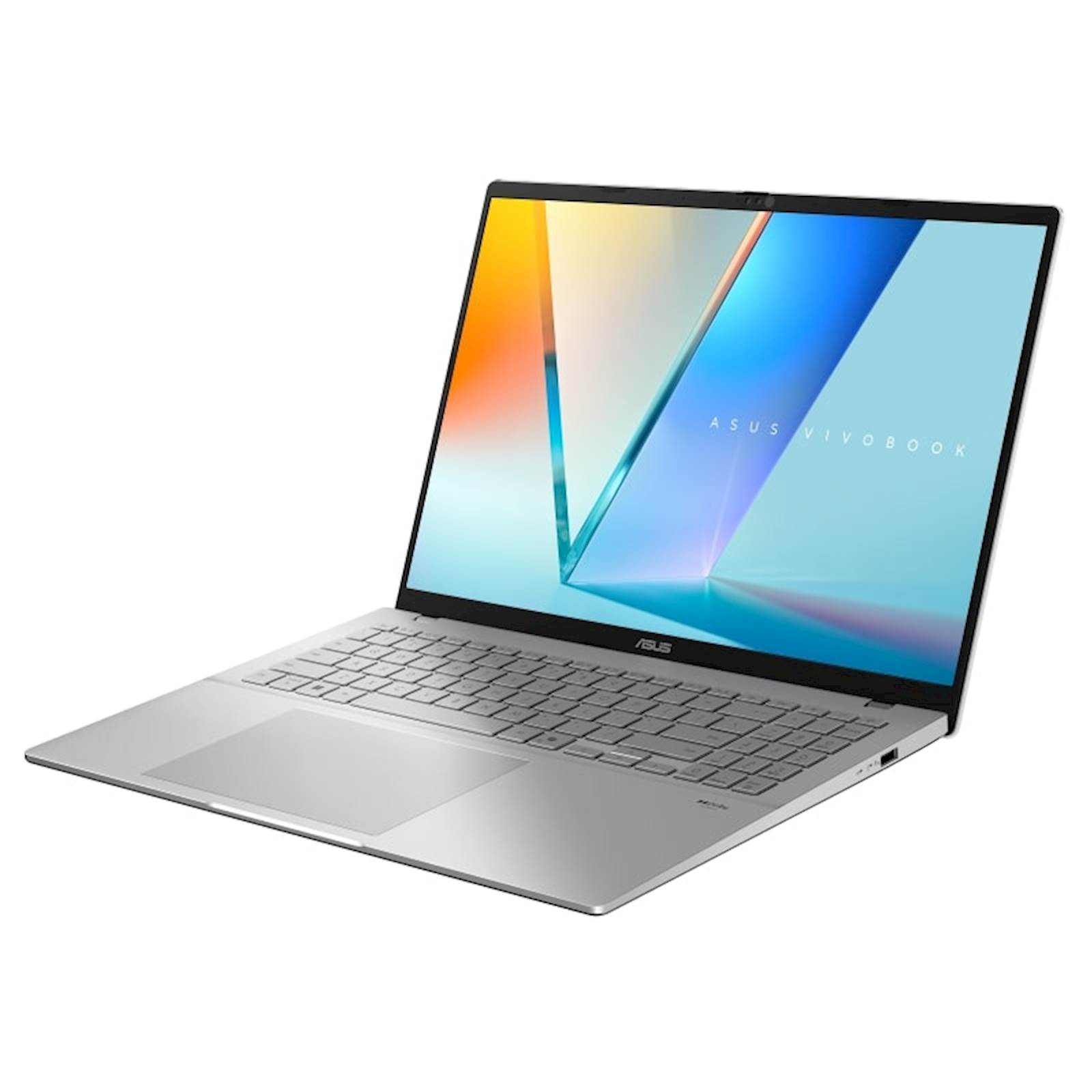 Laptop ASUS Vivobook S16 S3607CA-RP036 16"FHD+ 144Hz U7-255H 16C/16T 16GB DDR5 s1TB BACKL