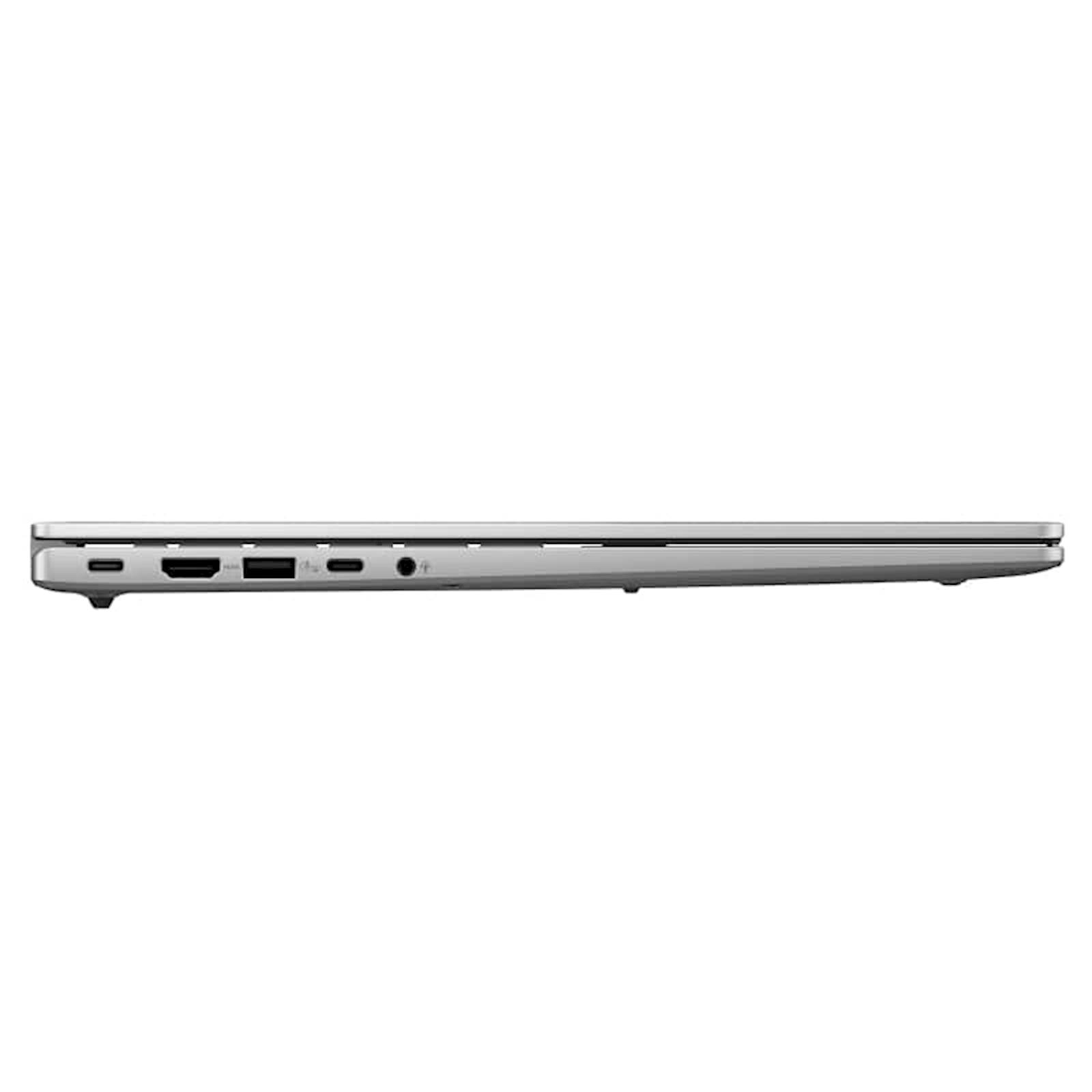 Laptop ASUS Vivobook S16 S3607CA-RP036 16"FHD+ 144Hz U7-255H 16C/16T 16GB DDR5 s1TB BACKL
