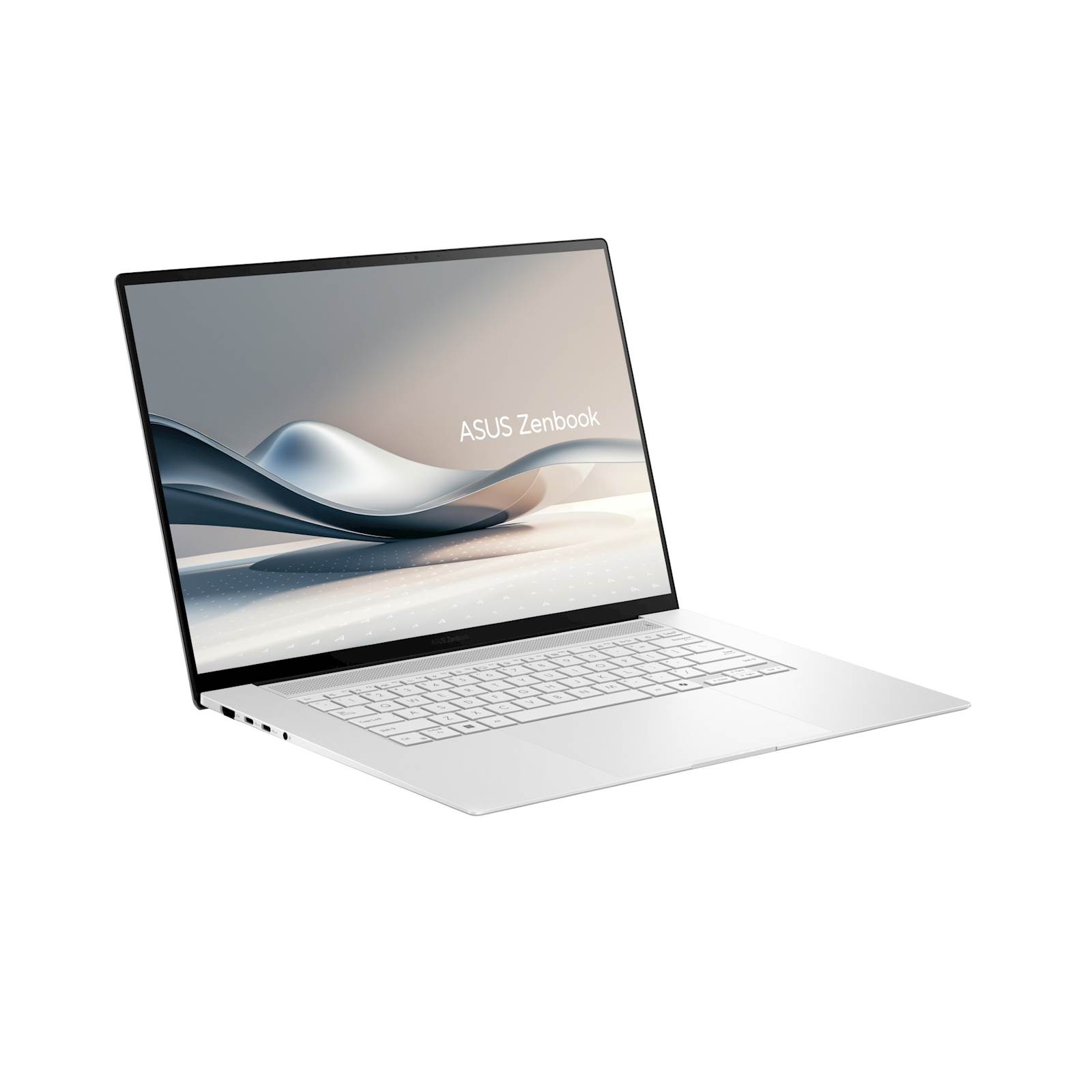 Laptop ASUS Zenbook S 16 UM5606WA-RJ324X 16"3K 120Hz OLED RAI9-HX370 12C/24T 32GB s2TB 98