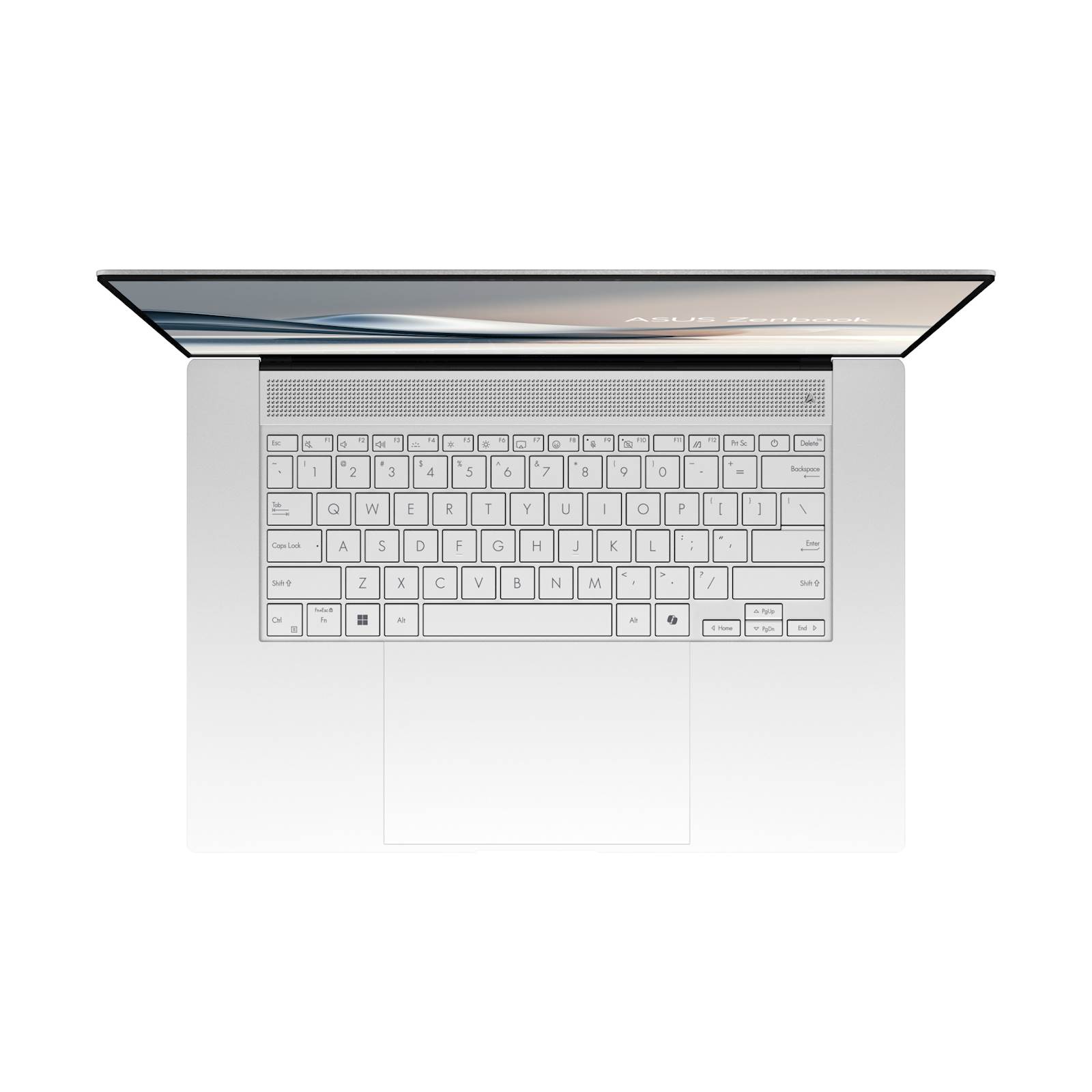 Laptop ASUS Zenbook S 16 UM5606WA-RJ324X 16"3K 120Hz OLED RAI9-HX370 12C/24T 32GB s2TB 98