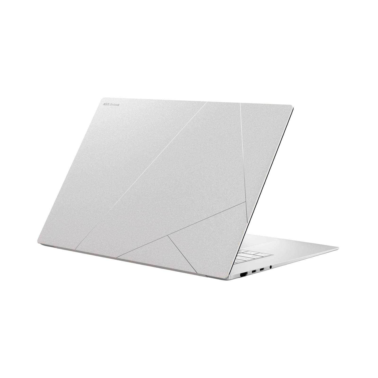 Laptop ASUS Zenbook S 16 UM5606WA-RJ324X 16"3K 120Hz OLED RAI9-HX370 12C/24T 32GB s2TB 98
