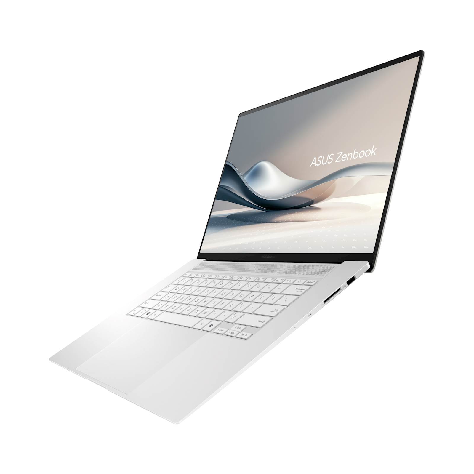 Laptop ASUS Zenbook S 16 UM5606WA-RJ324X 16"3K 120Hz OLED RAI9-HX370 12C/24T 32GB s2TB 98