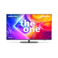Picture of TV Philips 55"PUS9010 4K Qled; THE ONE - TITAN SMART TV OS, 144 Hz , AMBILIGHT TV, P5 Perfect Picture Engine, HDR10+ , DOLBY ATMOS ,55PUS9010/12 
