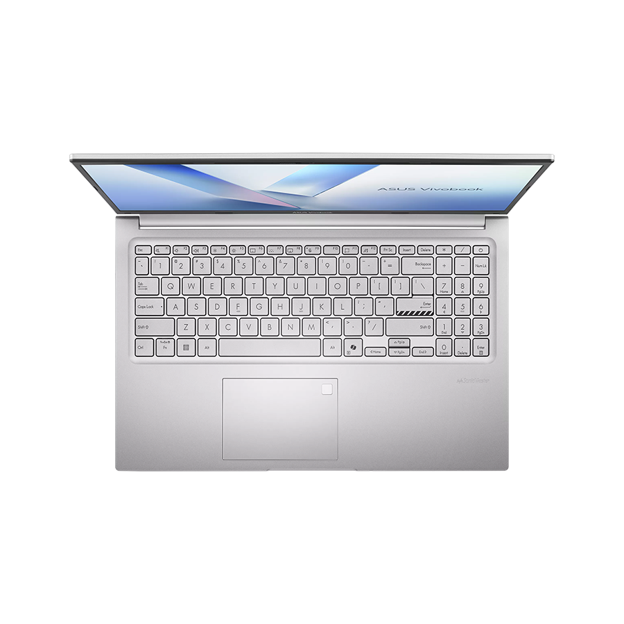 ASUS Vivobook 15 M1502YA-BQ927 15,6" IPS FHD AG 60Hz AMD Ryzen 7 5825U/16GB/512GB SSD /bklt. Kbd/2y/Silver