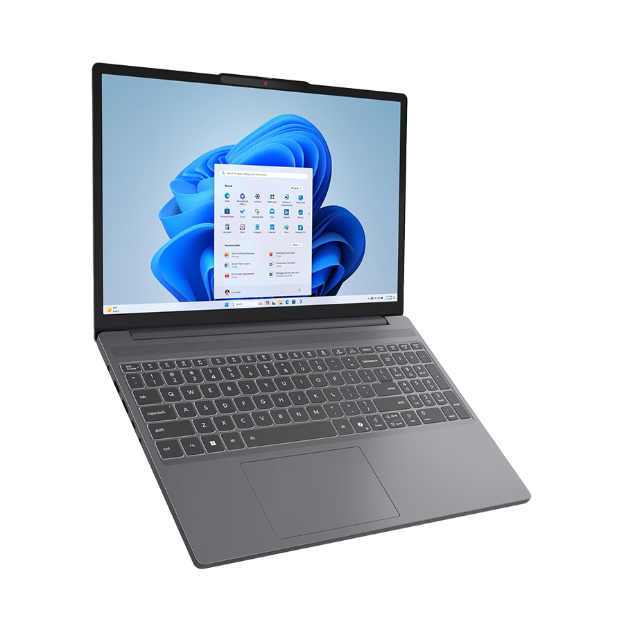Lenovo IdeaPad Slim 3 15IRH10 83K1006KSC 15,3" WUXGA IPS AG 60 Hz Intel i7-13620H/16GB DDR5/1TB SSD/Backlit kbd./2Y/Luna Grey