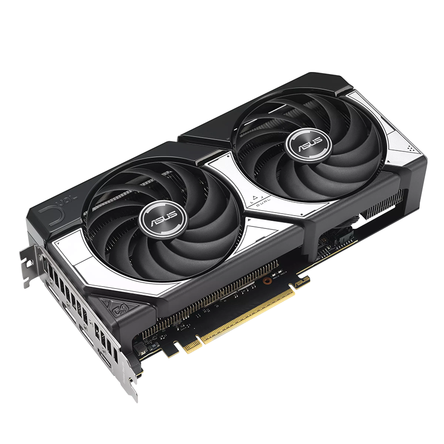 VGA ASUS DUAL-RTX5070-O12G 12GB GDDR7 , 192-bit, 3x DP, 1x HDMI