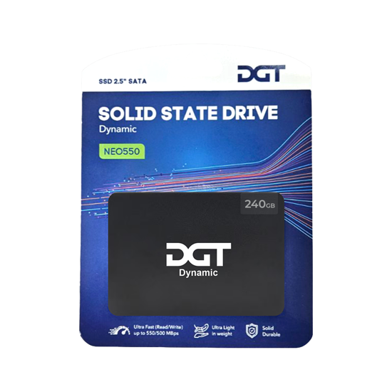 Picture of SSD DGT SATA 2,5" 240GB Neo550