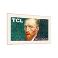 Picture of TCL 65"A300W NXTVISION 4K QLED Google OS; 144Hz ART TV; Dolby Atmos; Ambient mode; HDMI 2.1, 65, 65A300W