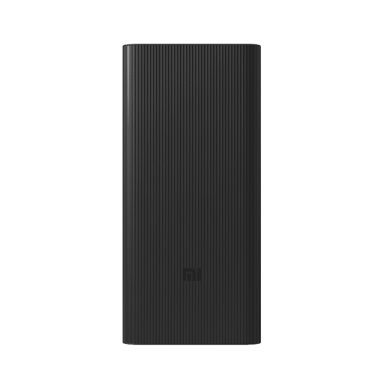 Picture of Xiaomi powerbank 18W 30000mAh 2x USB-A, 1x USB-C type-c, BHR9126GL