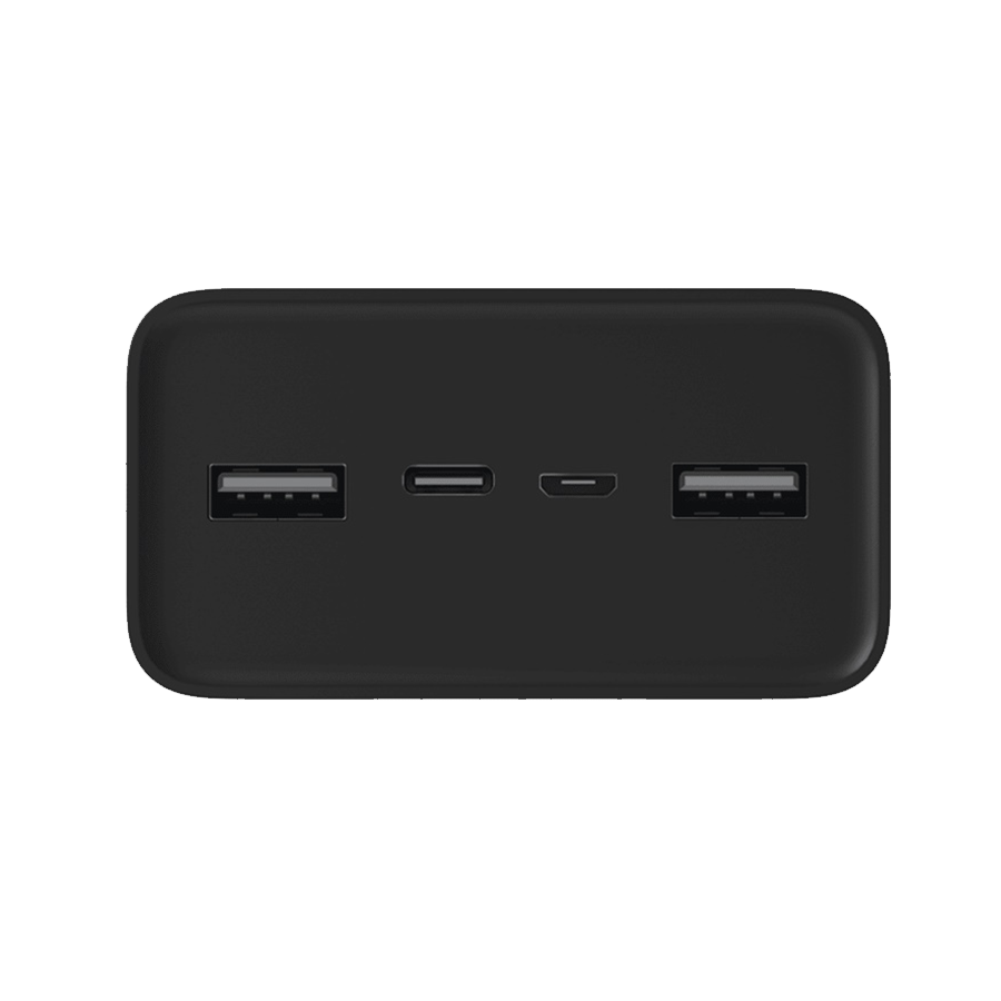 Xiaomi powerbank 18W 30000mAh 2x USB-A, 1x USB-C type-c, BHR9126GL