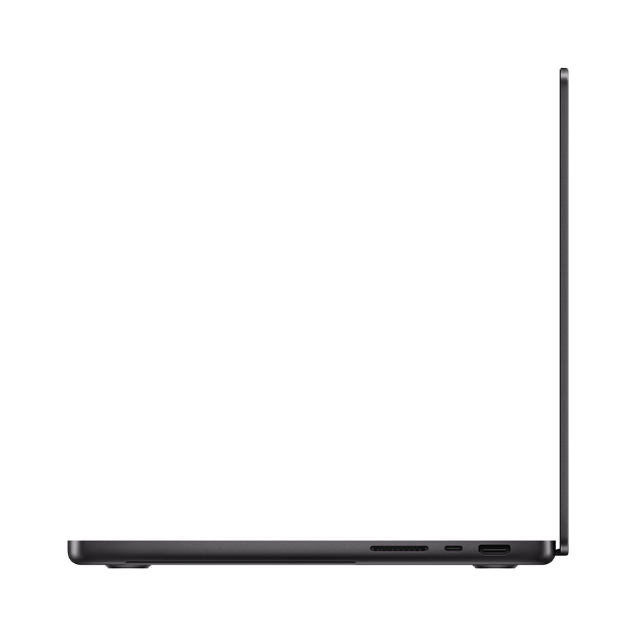 Apple MacBook Pro 14" M5 24GB 1TB SSD Black MDE34LLA
