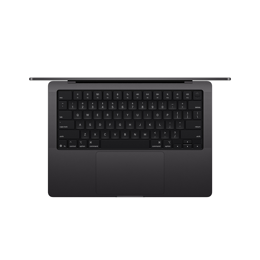 Apple MacBook Pro 14" M5 24GB 1TB SSD Black MDE34LLA