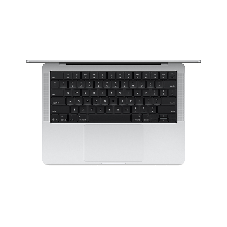 Apple MacBook Pro 14" M5 16GB 512GB SSD Silver MDE44LLA
