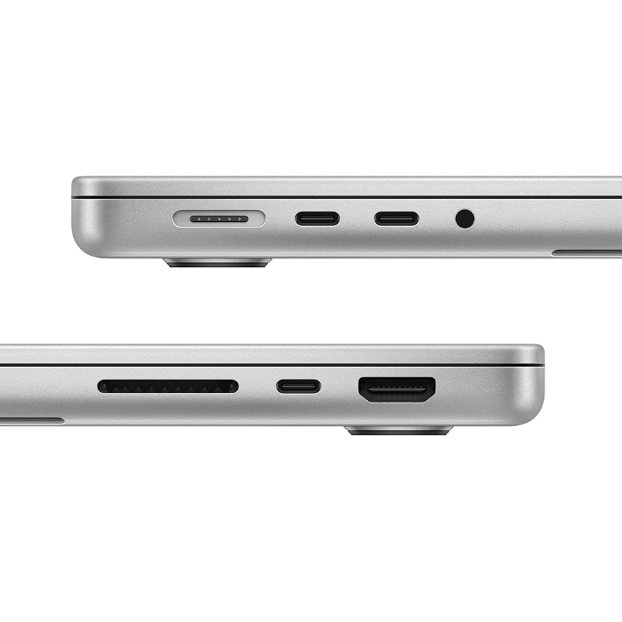 Apple MacBook Pro 14" M5 16GB 512GB SSD Silver MDE44LLA