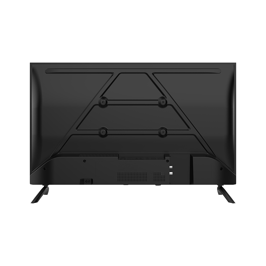 TESLA TV 32" 32E655BHS HD Google Powered by Google TV 2x10W Box Speakers