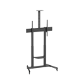 Picture of Nosač za TV na stalku sa točkovima GEMBIRD TVS-100T-03, 60" - 100"