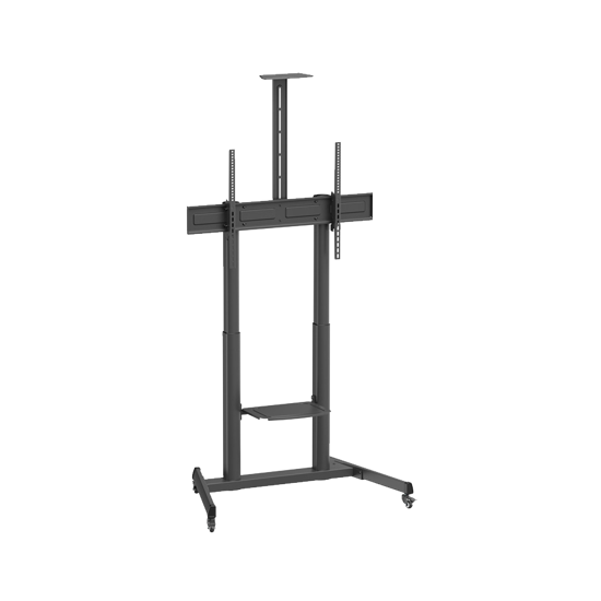 Picture of Nosač za TV na stalku sa točkovima GEMBIRD TVS-100T-03, 60" - 100"