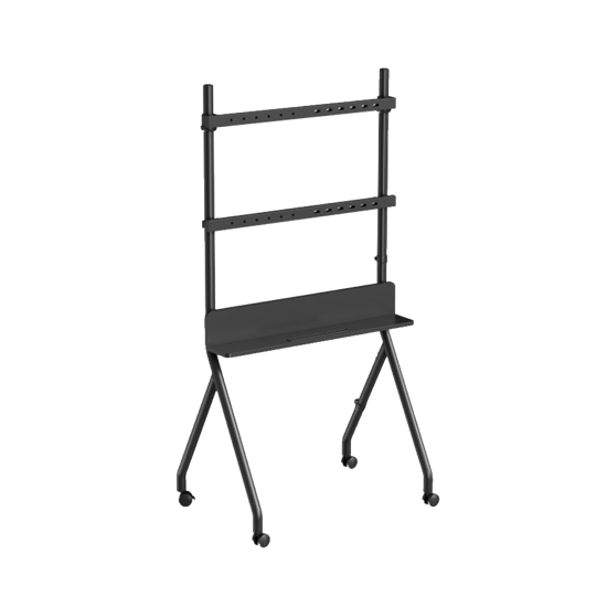 Picture of Nosač za TV na stalku sa točkovima GEMBIRD TVS-86F-02,  55" - 86", black