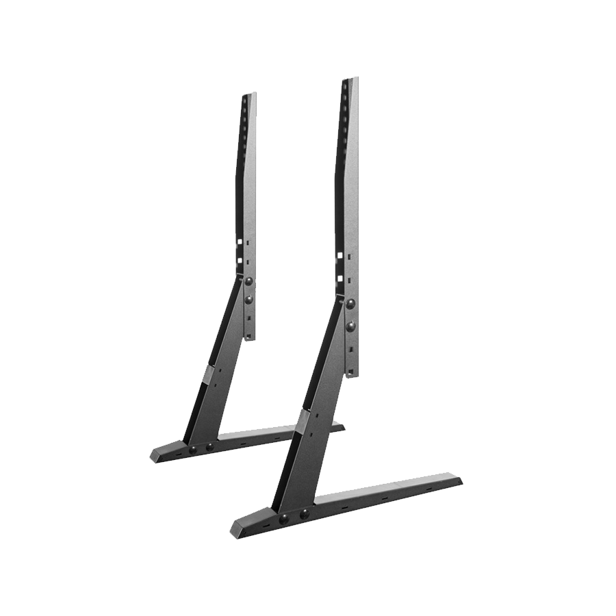 Stalak/Nogare za TV VESA GEMBIRD TVS-D70F-01 black, 37" - 70"