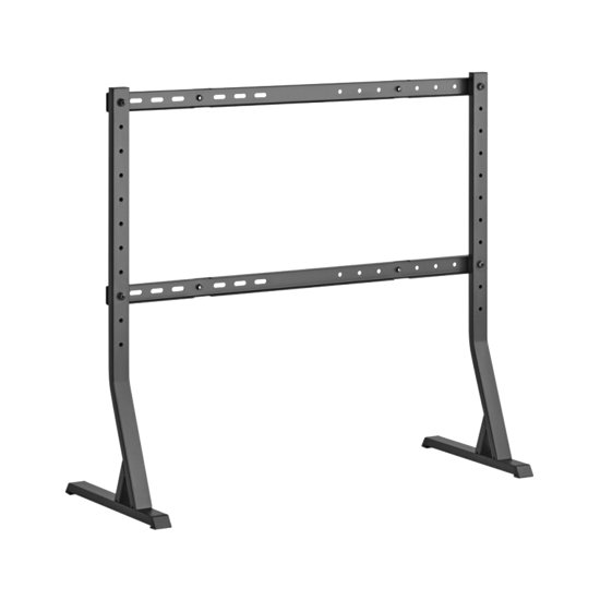 Picture of Stalak/Nogare za TV VESA GEMBIRD TVS-D90F-01 black, 45" -  90"