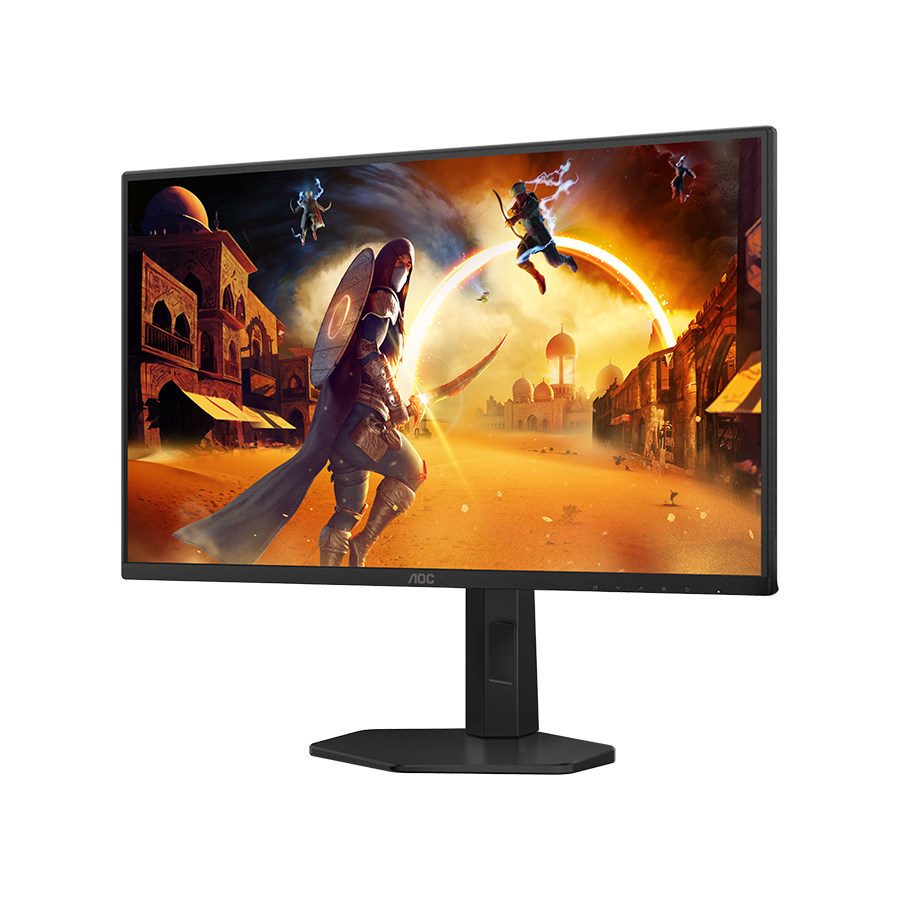Monitor AOC Gaming 25G4SXU 24.5" Fast IPS, 1920x1080, 310Hz (OC), 0.3ms MPRT (1ms GtG), 400cd/m2, 1000:1, Adaptive Sync, G-Sync Compatible, HDR400