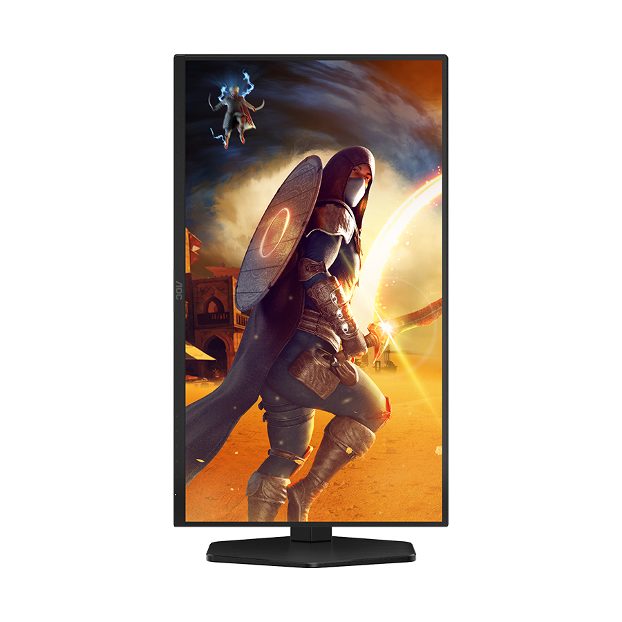 Monitor AOC Gaming 25G4SXU 24.5" Fast IPS, 1920x1080, 310Hz (OC), 0.3ms MPRT (1ms GtG), 400cd/m2, 1000:1, Adaptive Sync, G-Sync Compatible, HDR400