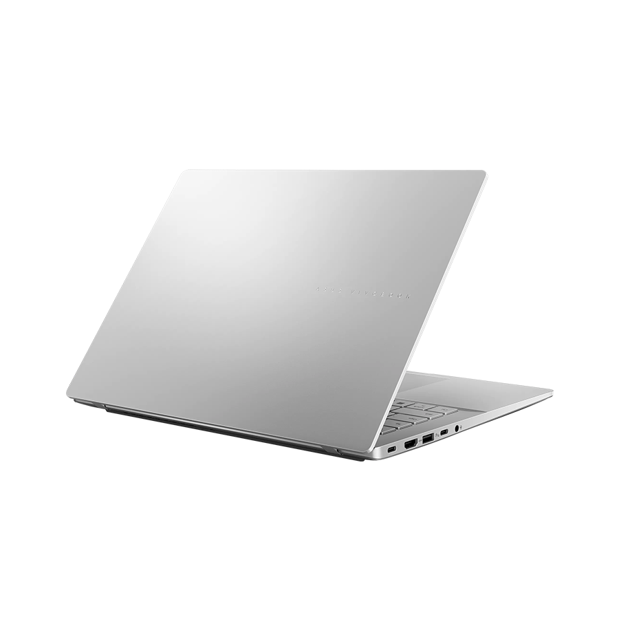 ASUS Vivobook S14 M3407KA-SF030 14" WUXGA OLED 60Hz Amd Ryzen AI 5 330/16GB/1TB SSD/Alu-plastic/Backlit/siva/2Y