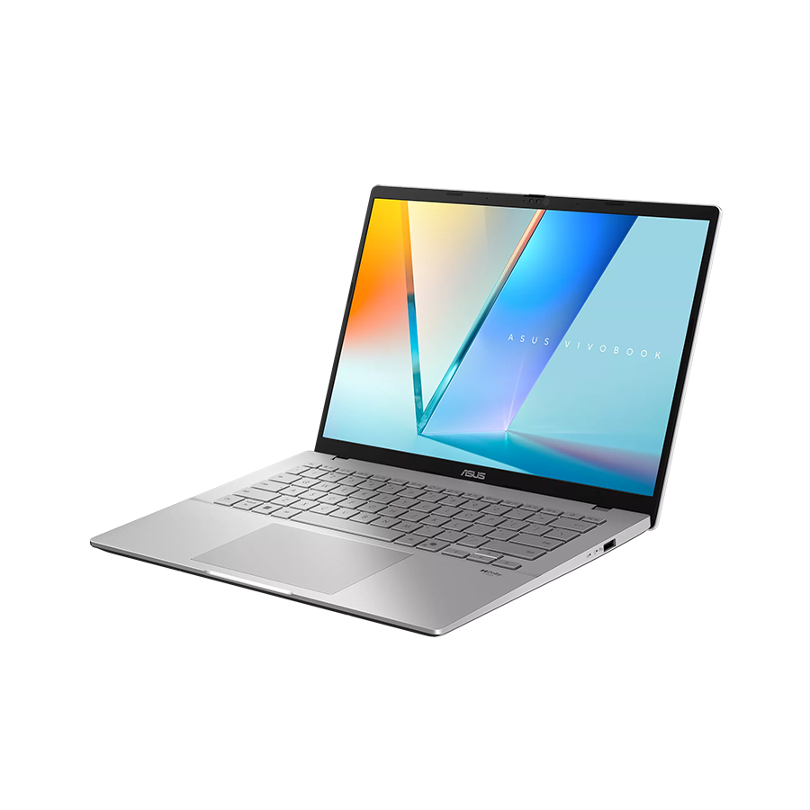 ASUS Vivobook S14 M3407KA-SF030 14" WUXGA OLED 60Hz Amd Ryzen AI 5 330/16GB/1TB SSD/Alu-plastic/Backlit/siva/2Y