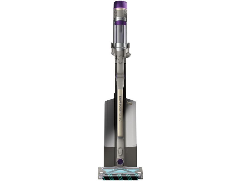 Shark PowerDetecte Clean&Empty5 funkcija,samoprazneca baza,Anti Hair Wrap plus,0.7L,380W ( IP3251EUT