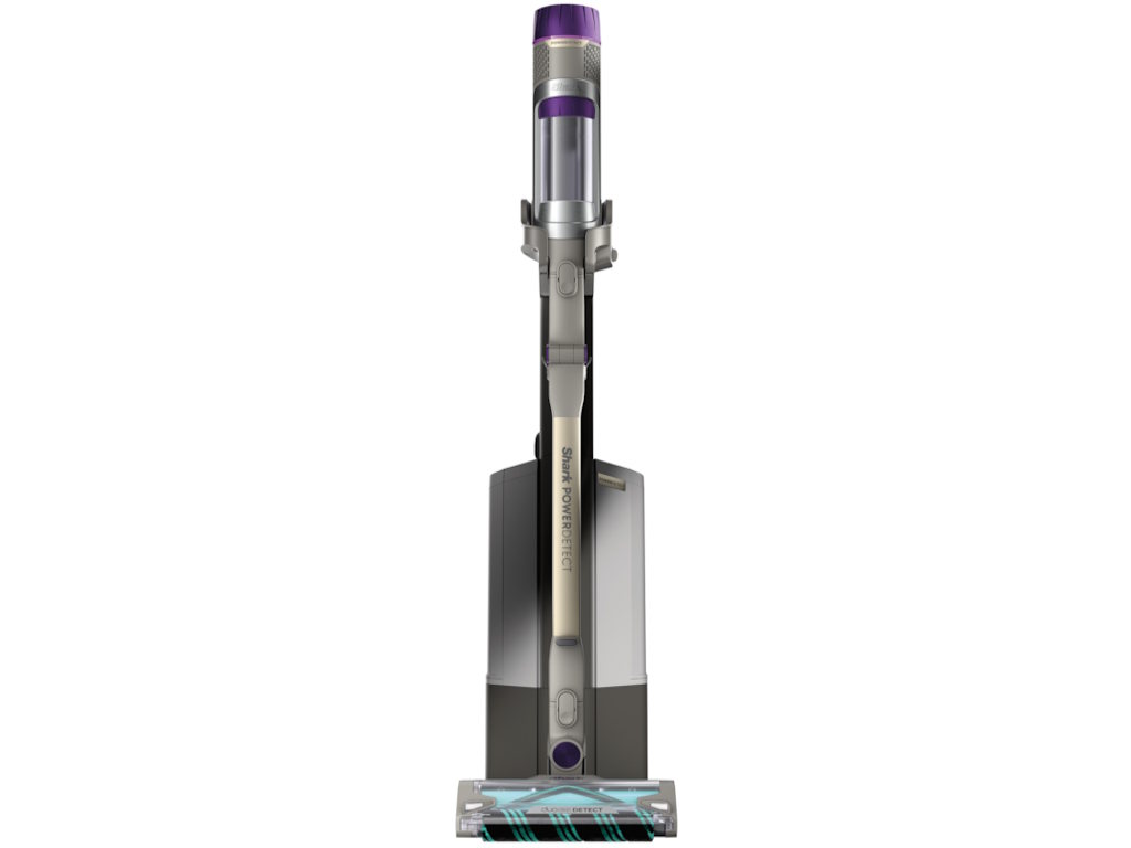 Shark PowerDetecte Clean&Empty5 funkcija,samoprazneca baza,Anti Hair Wrap plus,0.7L,380W ( IP3251EUT