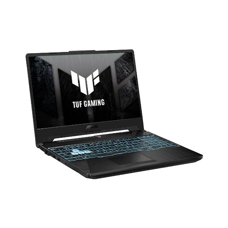ASUS TUF A15 FA506NCG-HN185 15,6" FHD IPS AG 144Hz AMD Ryzen 7 7445HS 16GB/512GB SSD/RGB kbd./NVIDIA RTX 3050-4GB/2Y/crna