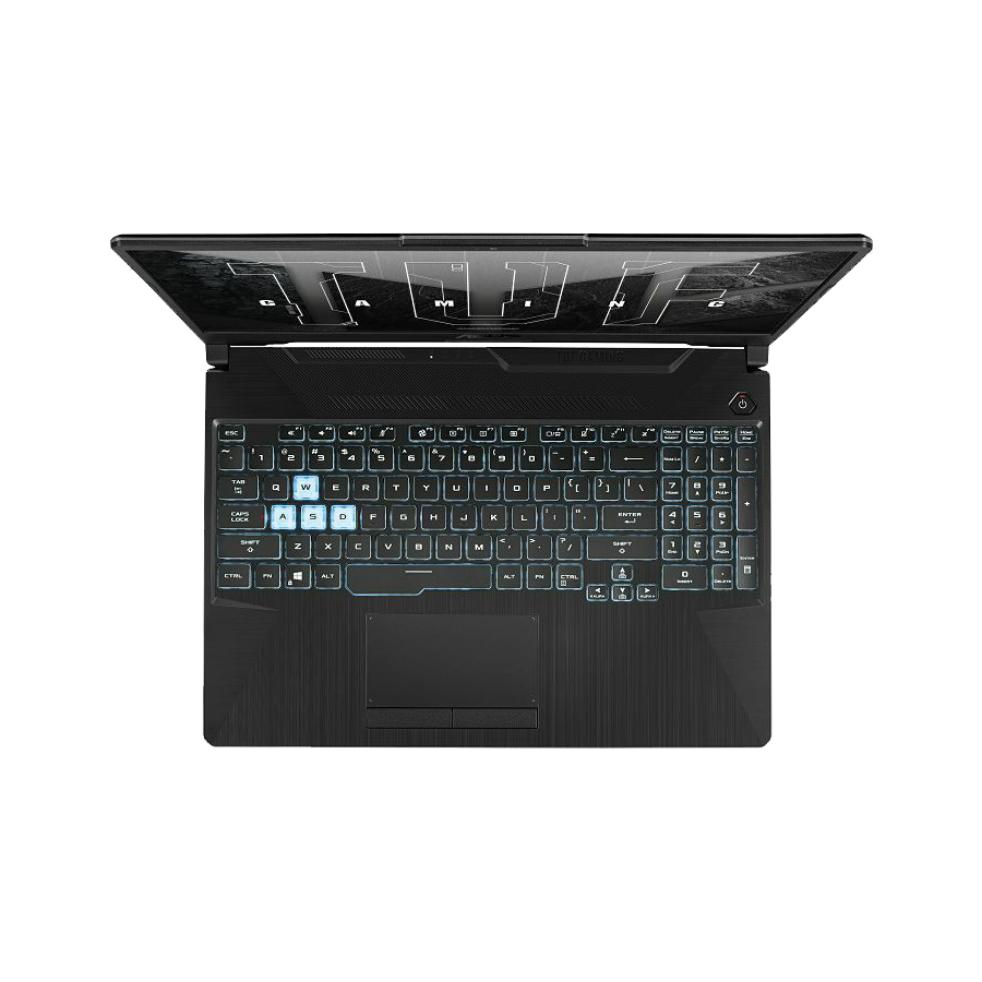 ASUS TUF A15 FA506NCG-HN185 15,6" FHD IPS AG 144Hz AMD Ryzen 7 7445HS 16GB/512GB SSD/RGB kbd./NVIDIA RTX 3050-4GB/2Y/crna