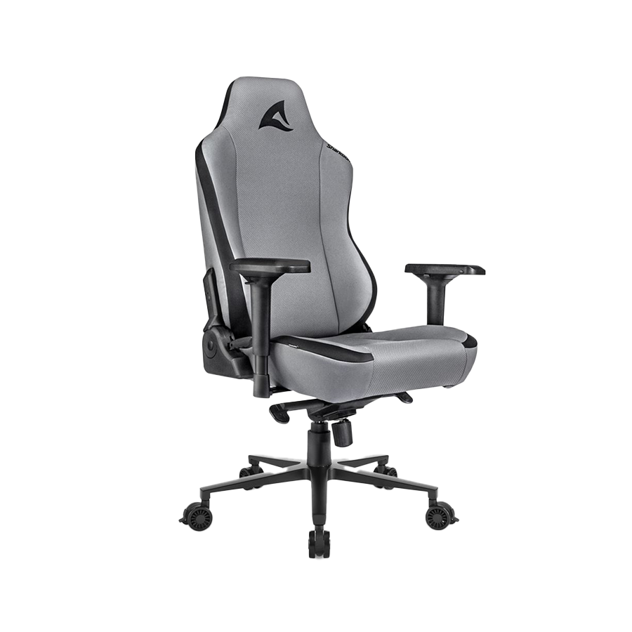Stolica SHARKOON Skiller SGS40 fabric bk/gy Grey
