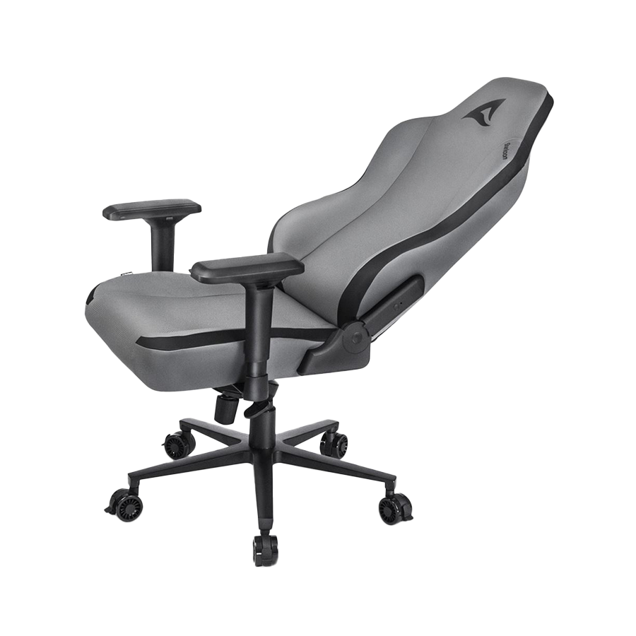Stolica SHARKOON Skiller SGS40 fabric bk/gy Grey