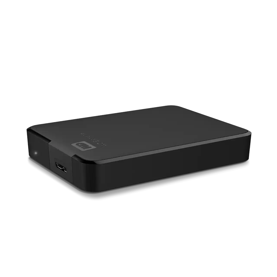 EXT.HDD 4TB external 2.5" Black WDBU6Y0040BBK-WESN