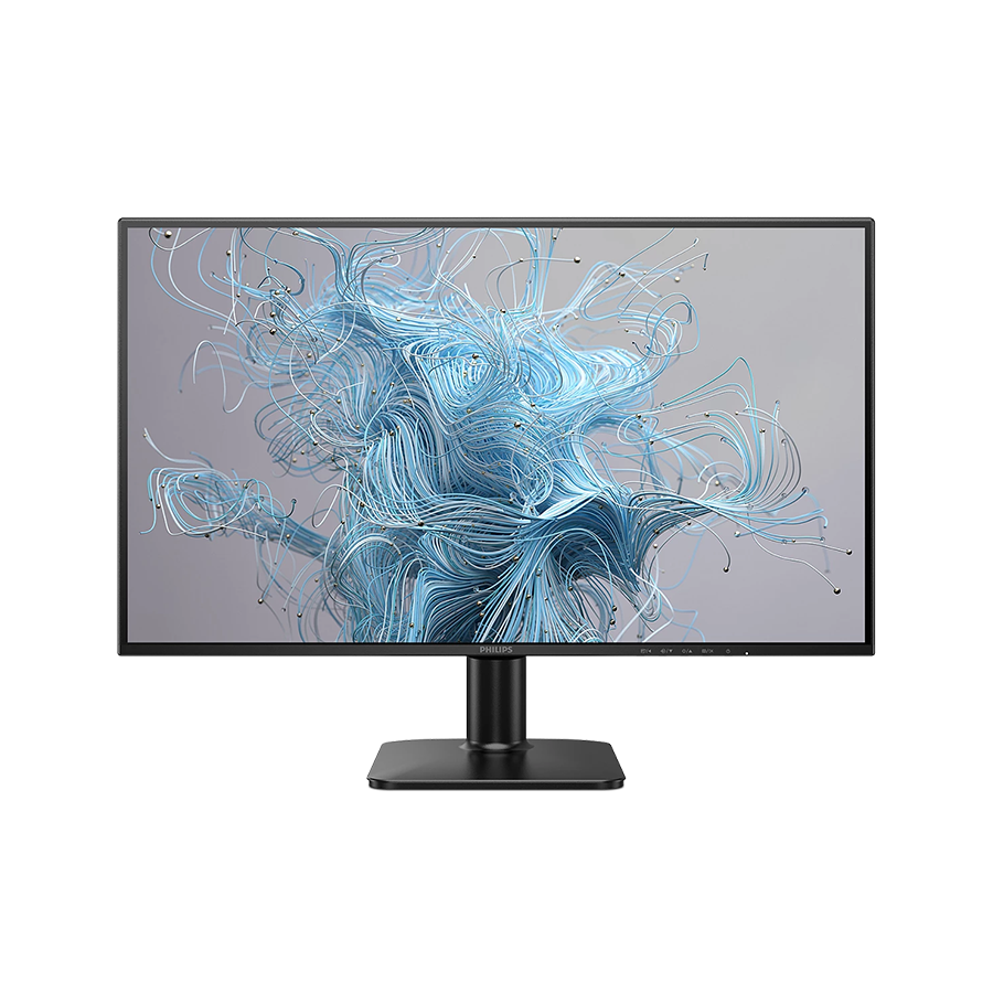 Monitor Philips 27" 27E2N1110 IPS, 1920x1080 (Full HD), 120Hz, 1ms MPRT, 300 cd/m2, 1500:1, Adaptive Sync, 1xHDMI, 1xVGA