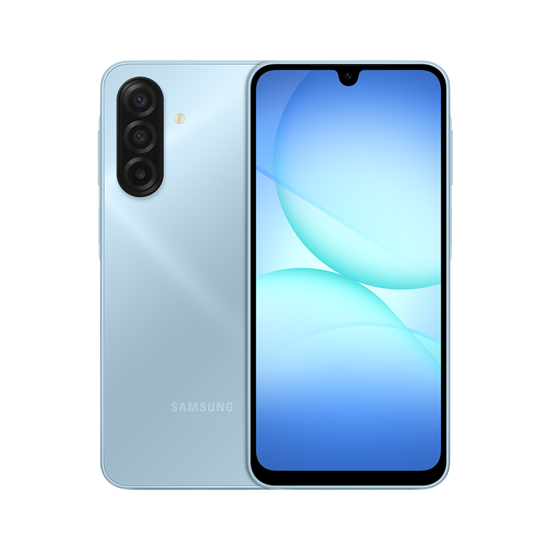 Picture of Mobitel Samsung Galaxy A17 6GB 128GB Dual Sim Light Blue