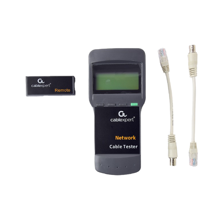 Tester Digital network cable tester GEMBIRD, NCT-31