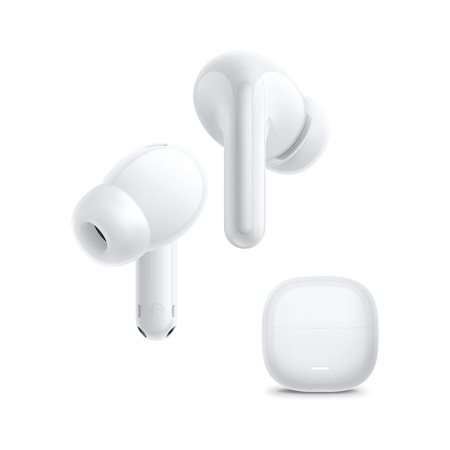 Slušalice bluetooth Xiaomi Mi Redmi Buds 8 Lite bijela ANC 42 dB, trajanje baterije do 36h, BHR08OLGL