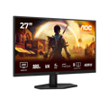 Picture of Monitor AOC Gaming Q27G42XNE 27" Fast VA, 2560x1440, 180Hz, 1ms (GTG), 300 cd/m2, 5000:1, Adaptive Sync, HDR 10, 2x HDMI, 1xDP, Tilt